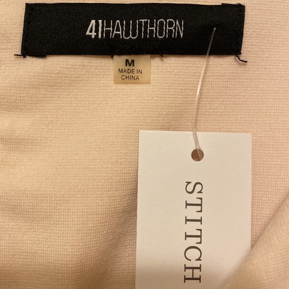 41Hawthorn Sloan Colorblock A-Line Ponte Shift Dress - Picture 2 of 7